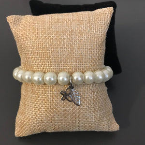 Whatever-Styles Designs Pearl Bracelet
