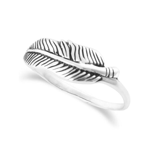 Feather Ring