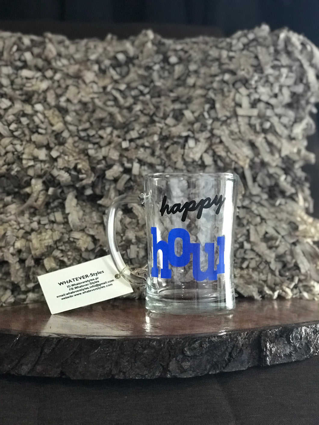 Personalize Gifts - Beer Mug